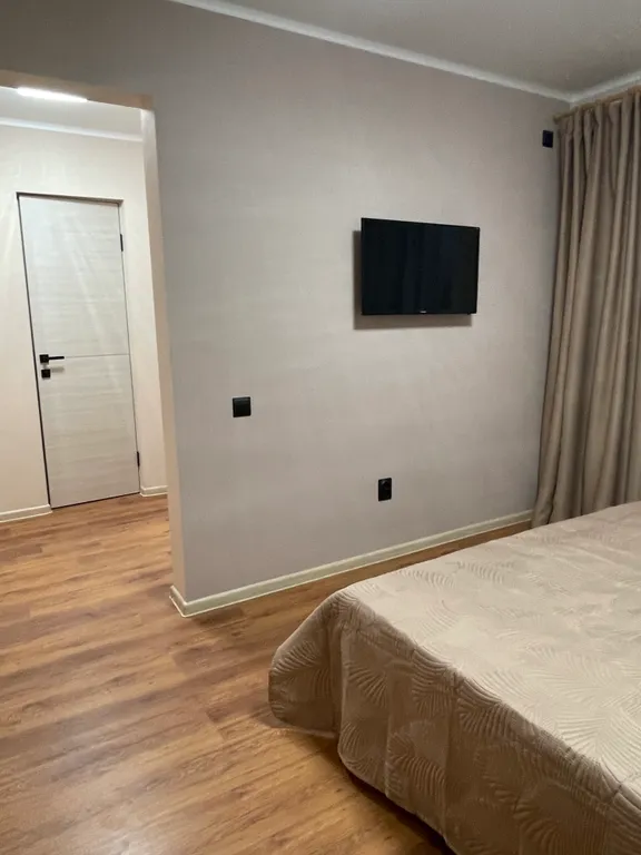 Однокомнатная новая квартира