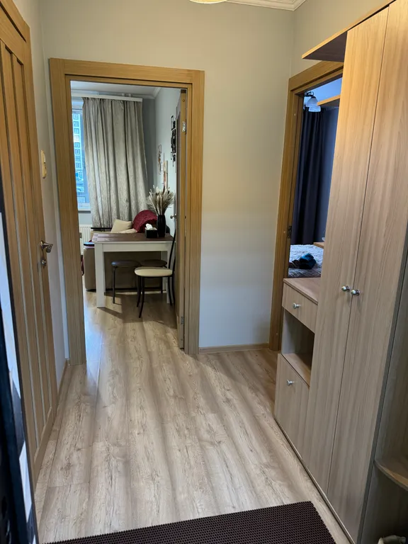 Уютная 1-комнатная квартира