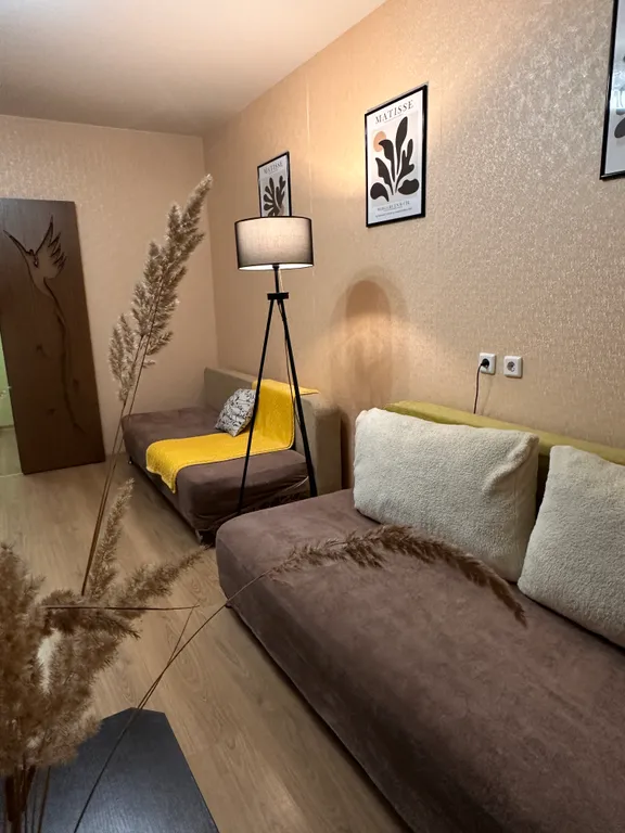 2-комнатная Квартира