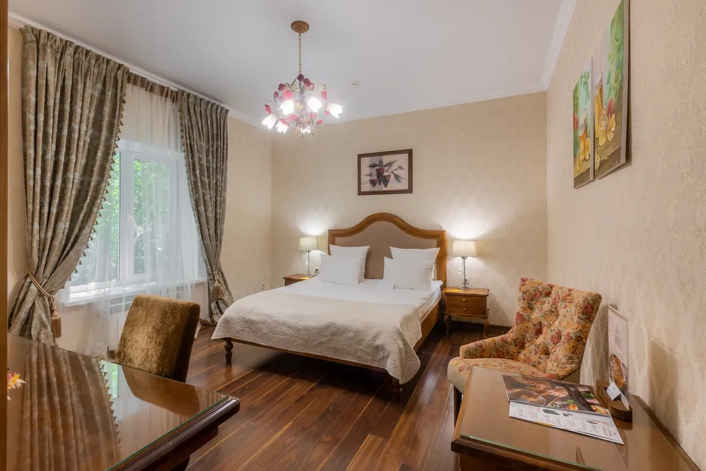 Квартира Двухместный номер Классик 3 — аренда посуточно в Уфа