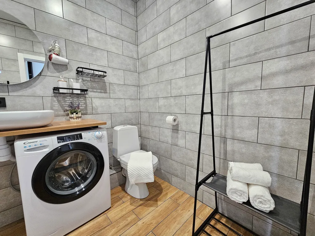 Студия для двоих в ЖК Укроп