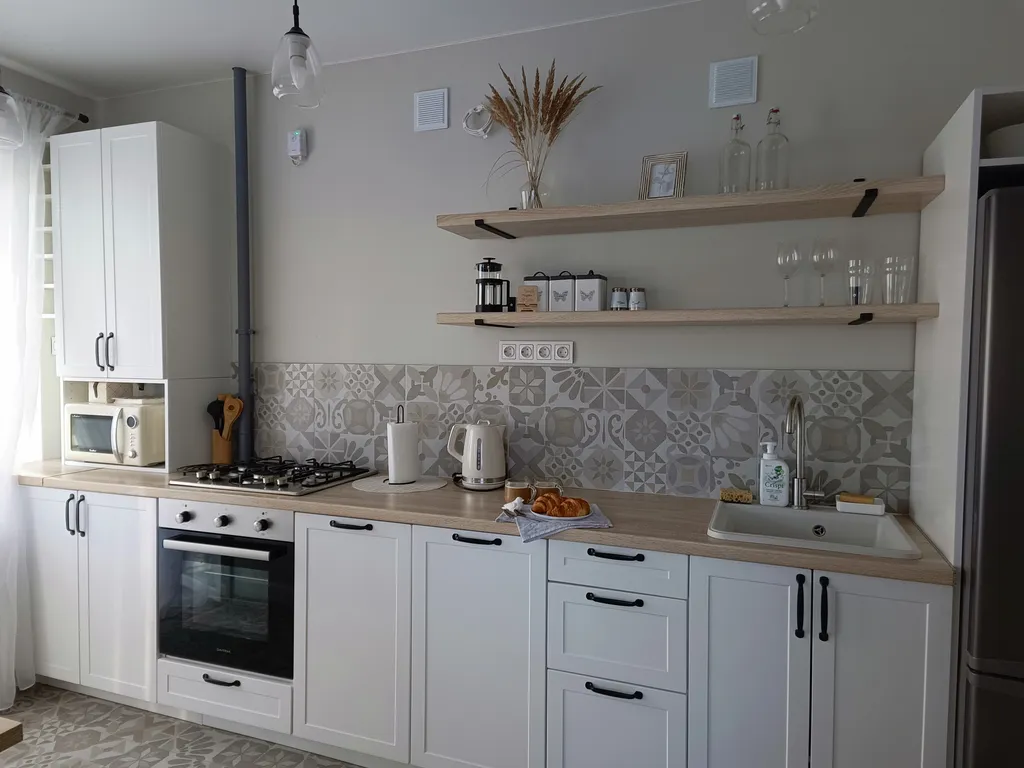 Квартира Квартира посуточно в Светлогорске | У моря | Семейная | Лесная сказка — Сальское