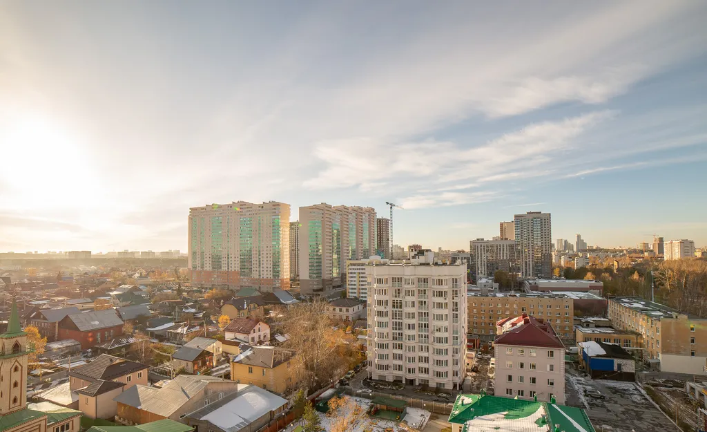 Евродвухкомнатная квартира на Чкалова 18 для 4 гостей