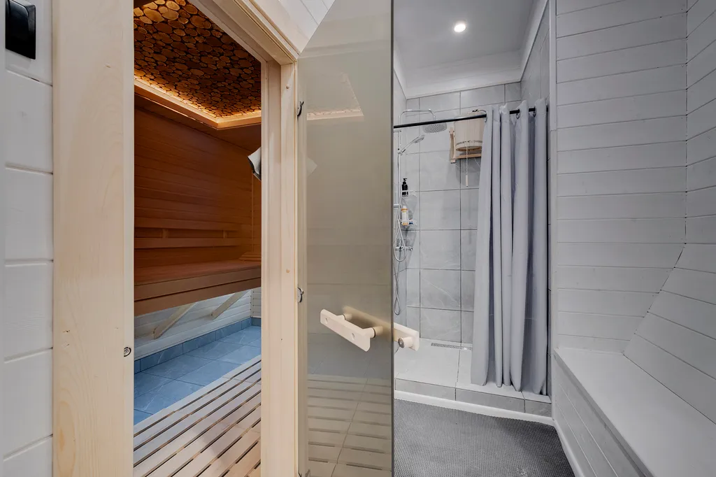 Ваши идеальные выходные: баня, чан, просторный дом и лес