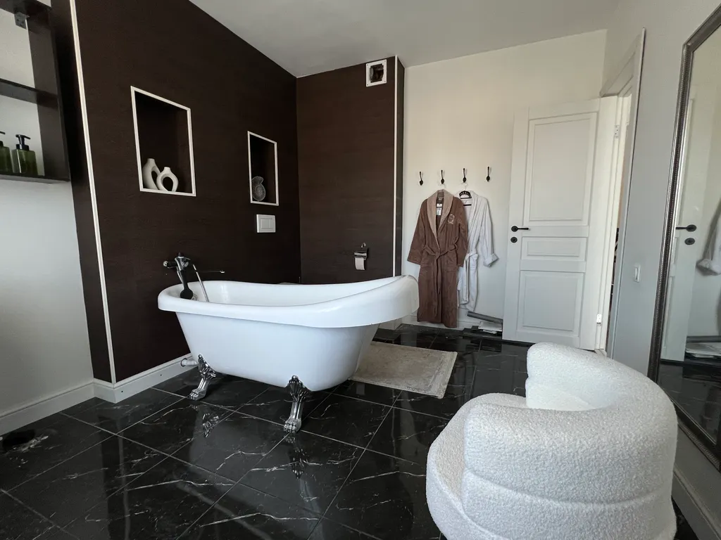 Стильный коттедж близ Казани