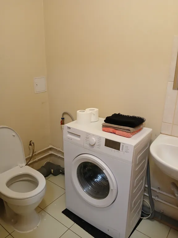 Квартира-студия в Парковом