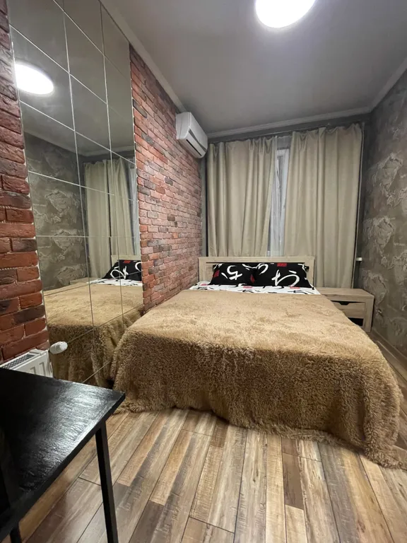 Квартира Комфортная, чистая квартира со своим характером — Краснодар