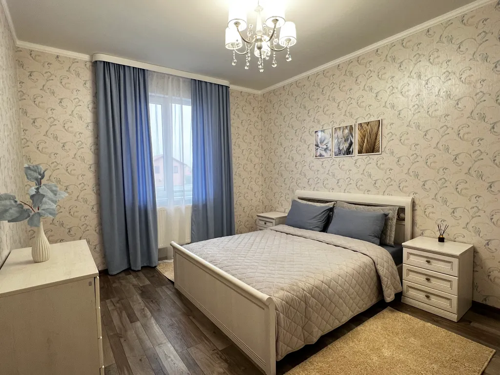 Самый уютный семейный дом