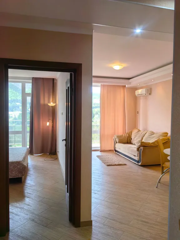 Аппартаменты с видом на море