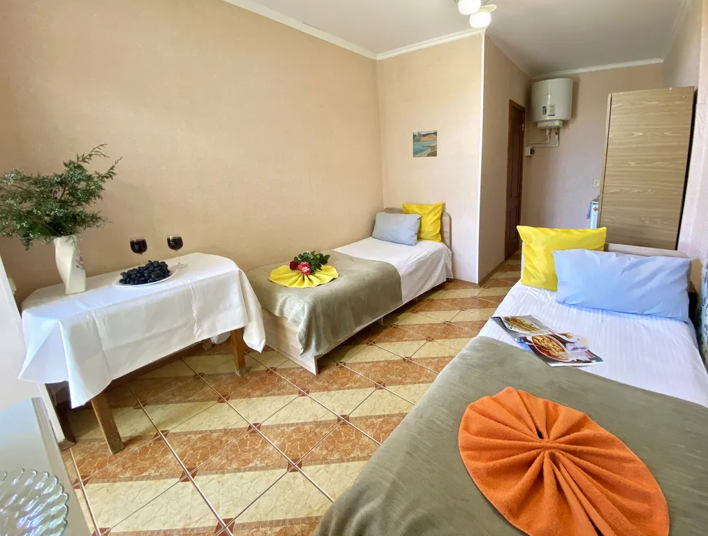 Квартира Комната — Курортное (Феодосия)