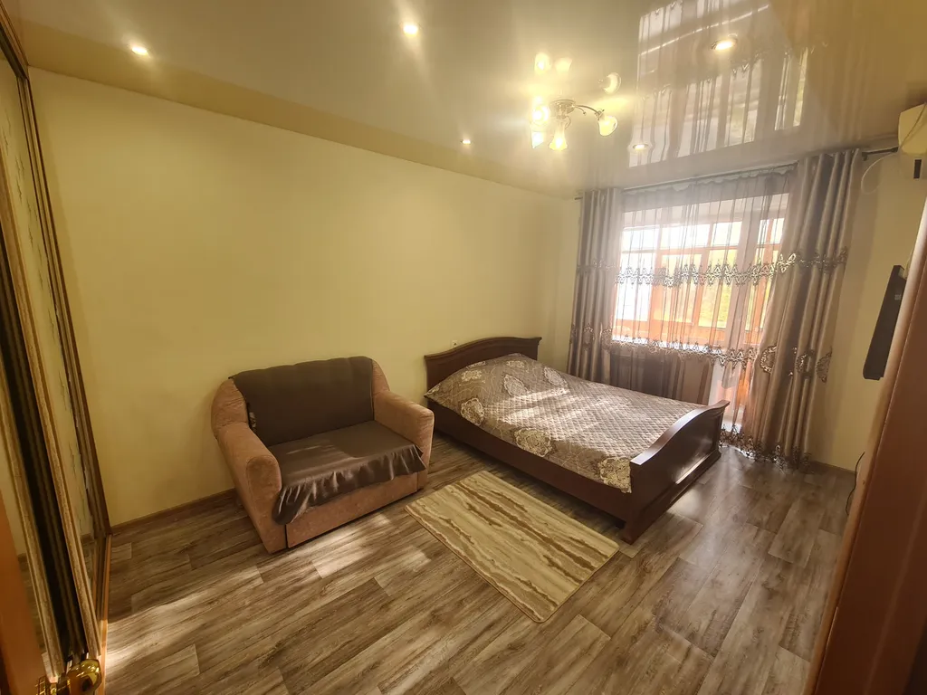 1-комнатная Квартира — аренда посуточно в Хабаровск