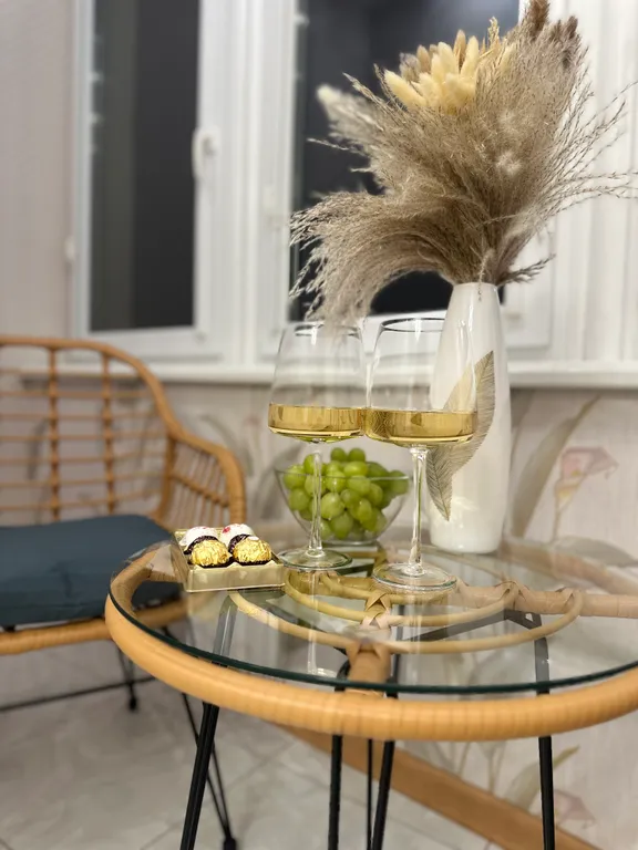 Шикарная квартира ЖК Октябрьский