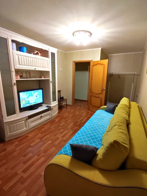 Уютная квартира