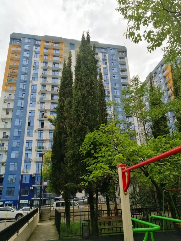 2-комнатная Квартира