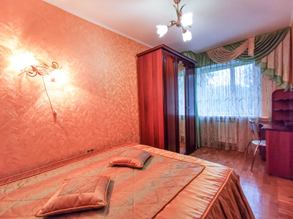 Уютная квартира в центре города