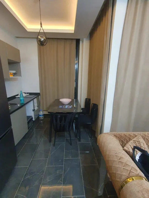 Уютная двухкомнатная квартира в одном из лучших комплексов Алании