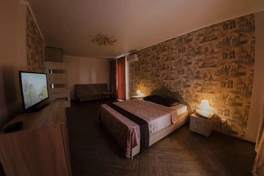 Квартира в центре рядом с ОГУ