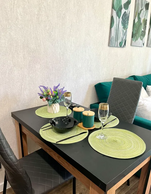 Студия до 4х гостей