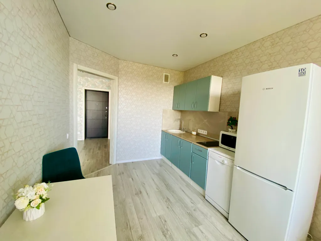 Апартаменты с видом на Волгу