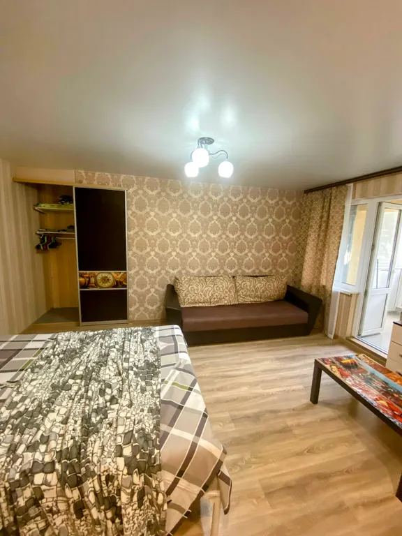 Квартирка в центре города