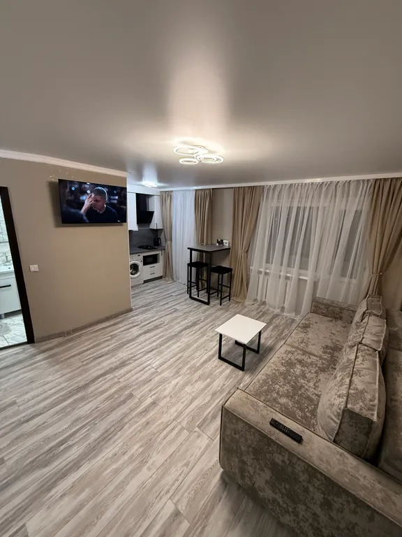 Уютная 2-комнатная квартира