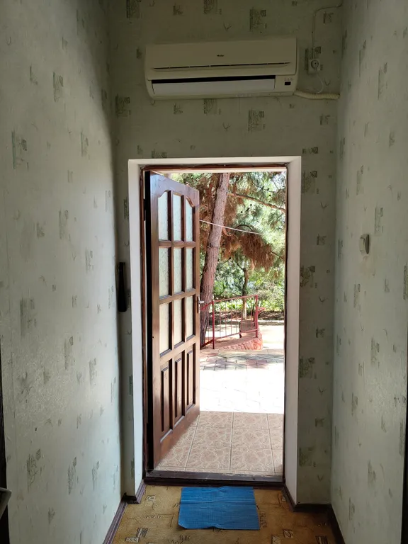 Уютная комната 50 метров от моря