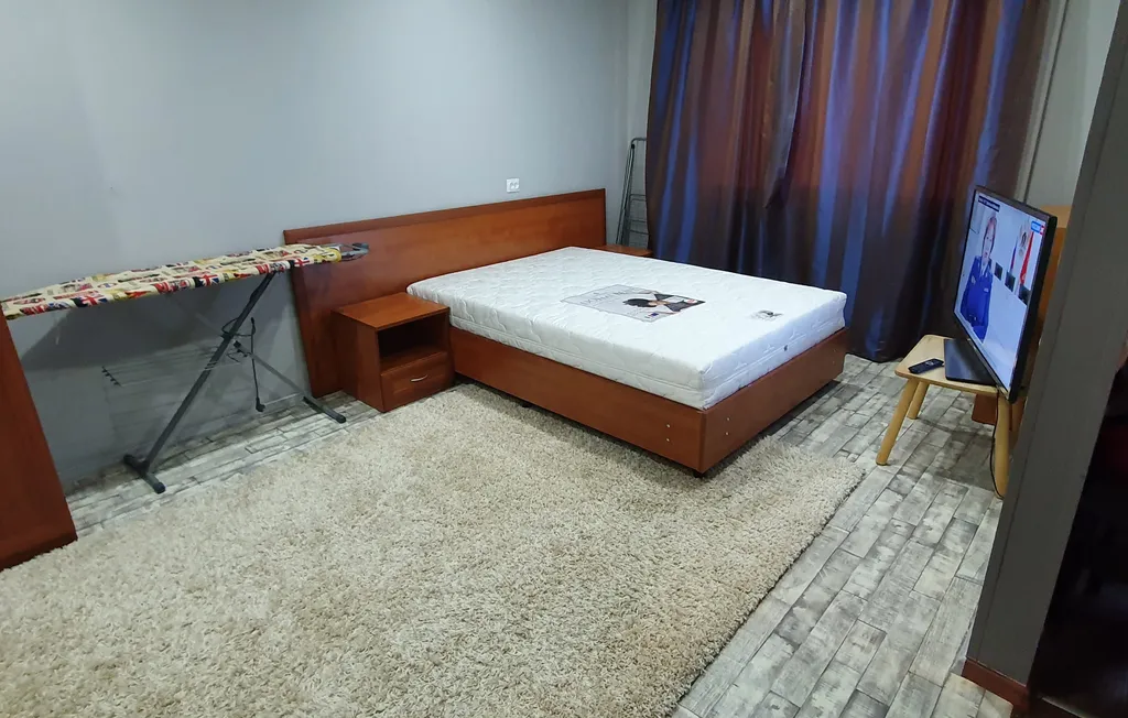 Уютная квартира во дворе Газпрома