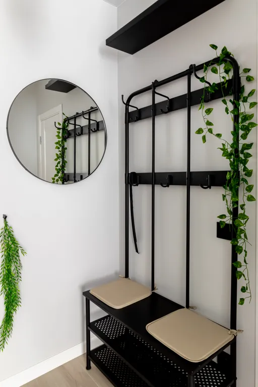 Квартира Апартаменты с отдельной спальней в стиле Бали — Калининград