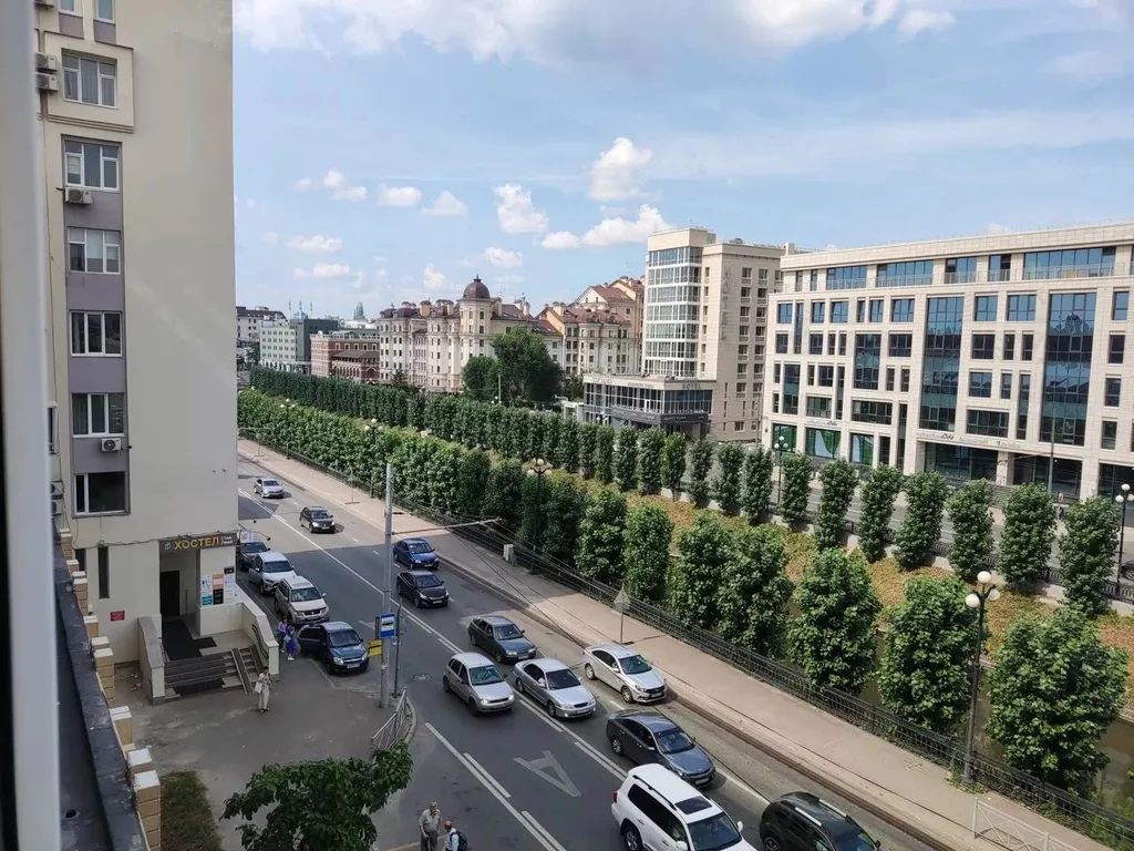Удобная квартира в центре города