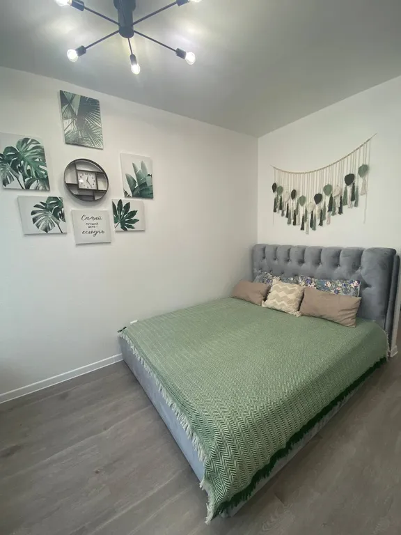 Квартира 1-комнатная Квартира — Бугры