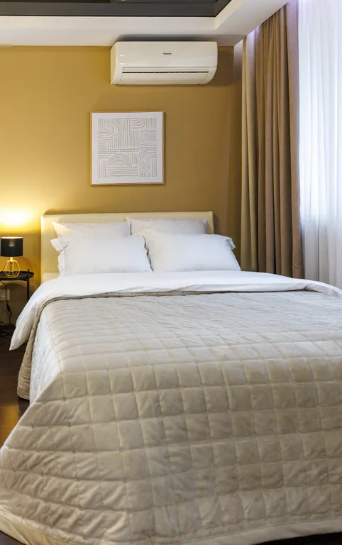 Квартира класс люкс