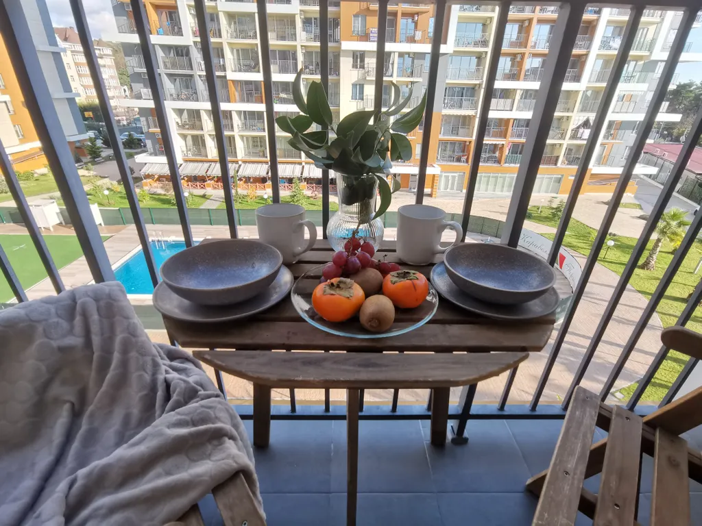 Апартаменты в ЖК Каравелла Португалии