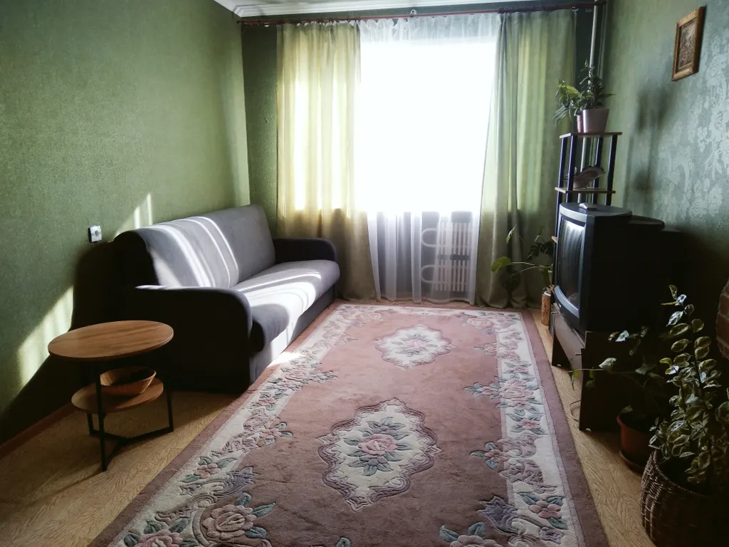 Большая квартира