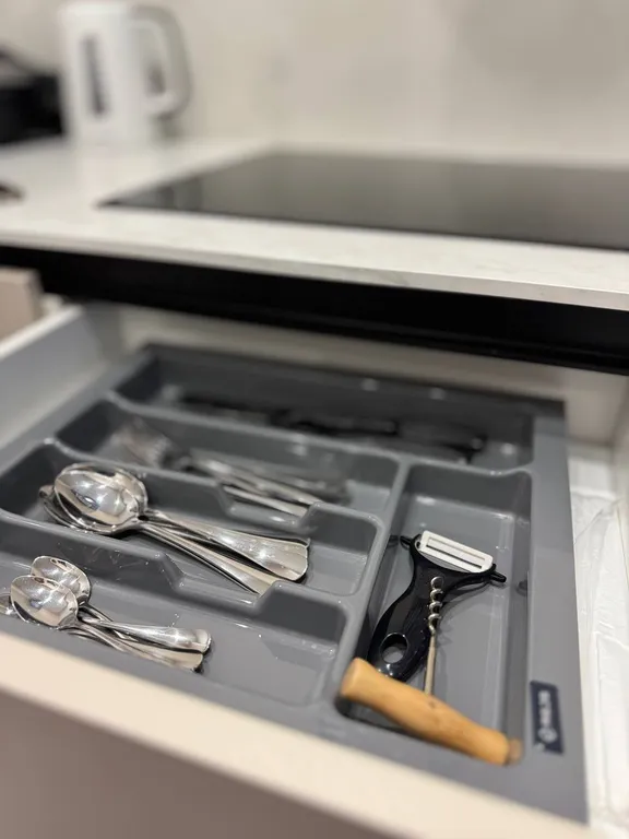 Апартаменты в ЖК Атлантис на 1 линии