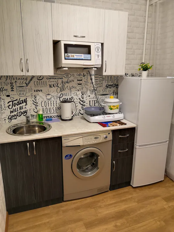 В новой части рядом со столовой