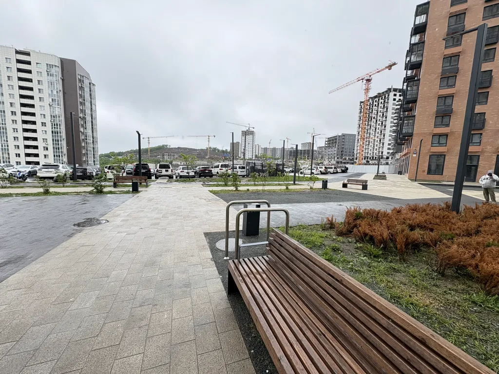 Квартира Комфортная квартира возле моря на Патрокле — Владивосток