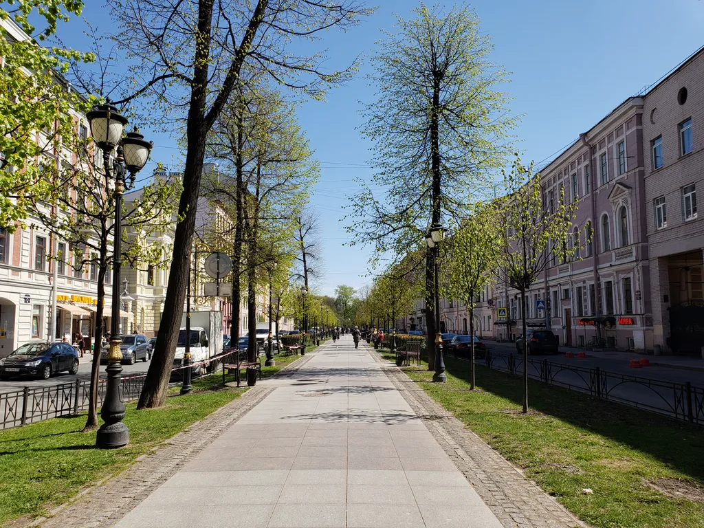 Квартира у Таврического сада