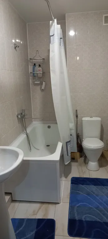 Новая квартира в центре города