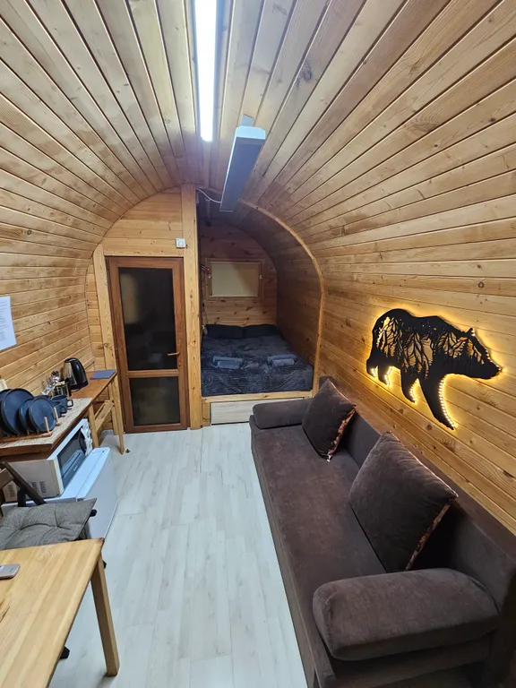 Бунгало у реки