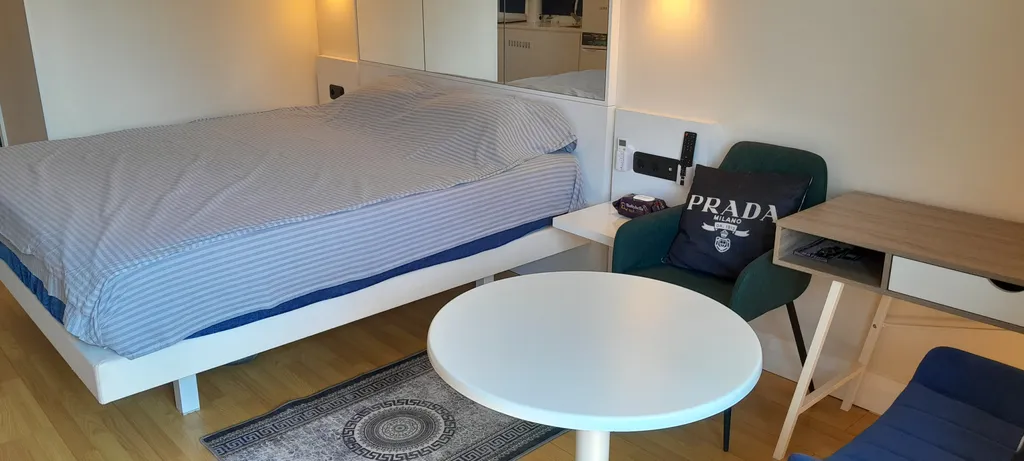 Orbi City for Relax and Work - 5 floor