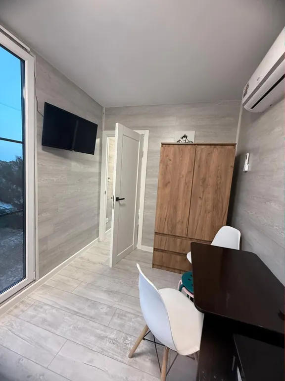 2-комнатный Дом