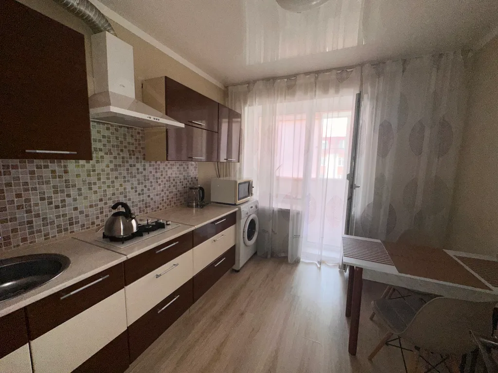 Квартира Чистая уютная квартира для отдыха — Ейск