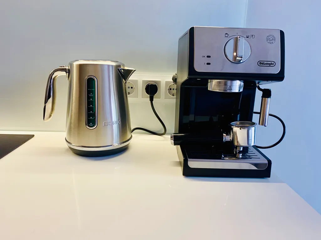 Апартаменты с видом на море