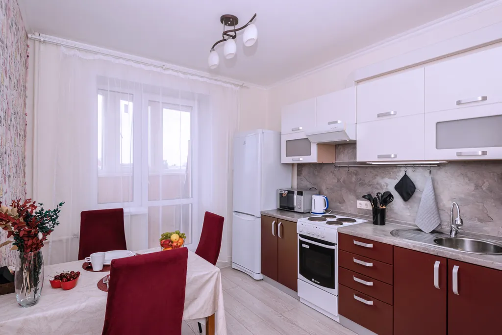 Комфортная квартира в сердце города