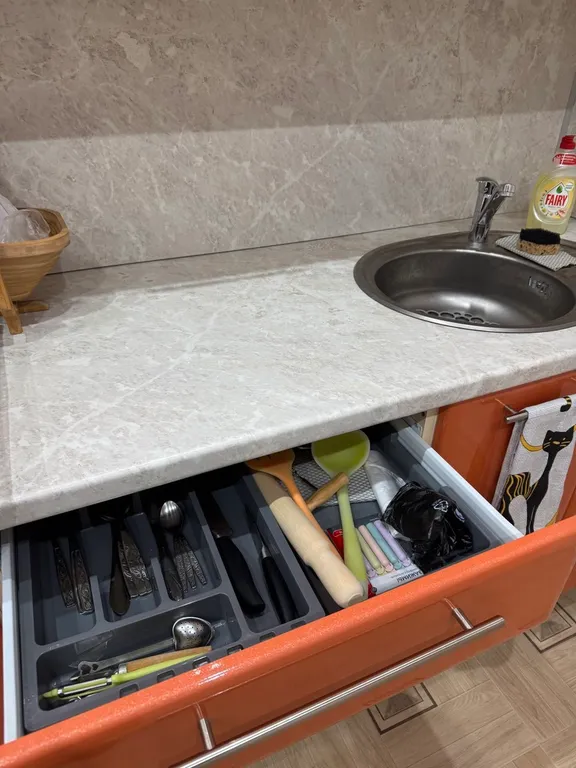 Квартира с автономным отоплением в тихом центре