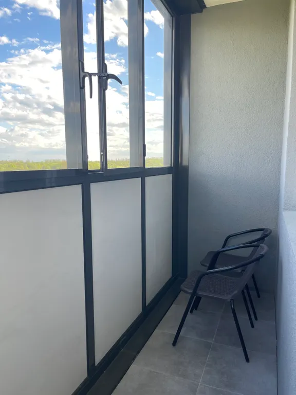 Квартира Квартира Просторная студия в новом ЖК рядом с парками — Пушкин