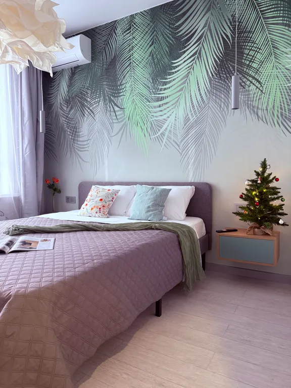 Уютная квартира с Алисой на берегу Ангары — аренда посуточно в Иркутск