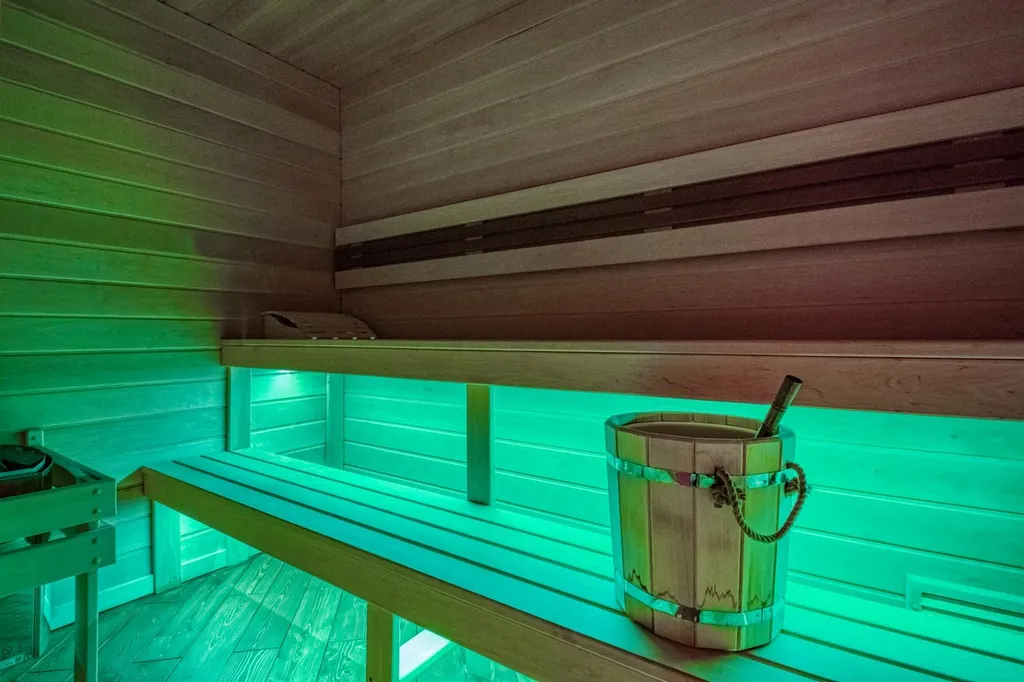 Имение на 3 спальни с парной