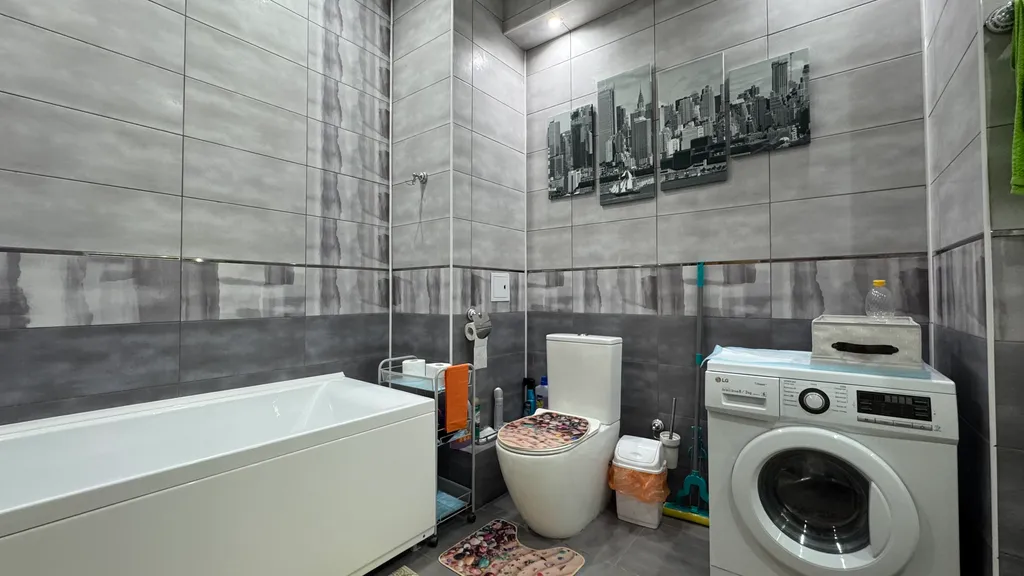 Апартамент с видом на море и звездным потолком Калифорникейшен