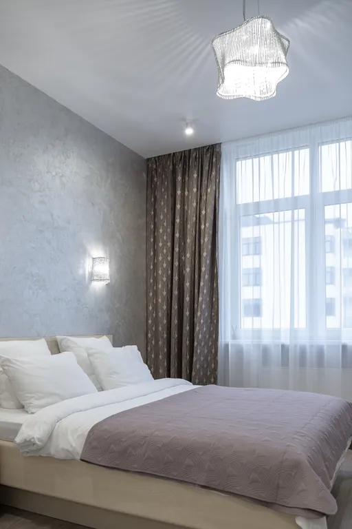 Квартира Дизайнерские апартаменты "Комфорт и камин" — Светлогорск